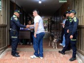 Policía de Bolívar lista para blindar elecciones de Consultas internas este domingo