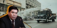 Nuevo ministro del Interior anuncia compra de 44 rochabuses y 56 tanquetas en medio de nueva ola de protestas