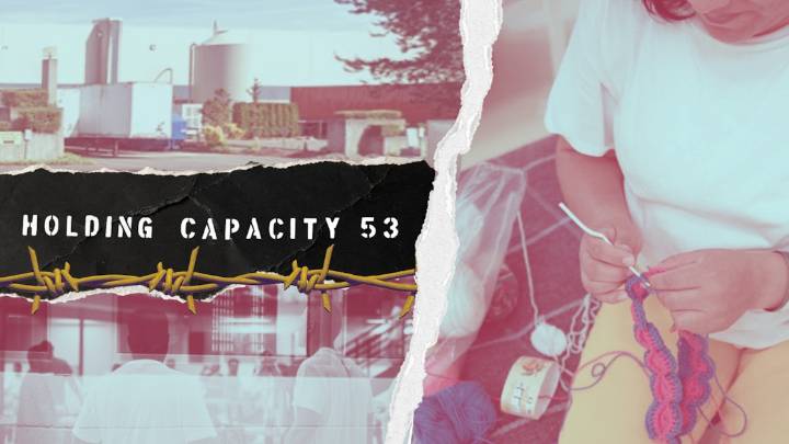 She spent her wedding day in Tacoma’s ICE detention center, as policy changes swept through