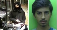 Teenage knife robber jailed after police trace his bus ticket