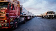 Israel autorizará la reapertura del paso de Rafah y la entrada de 600 camiones de ayuda a Gaza