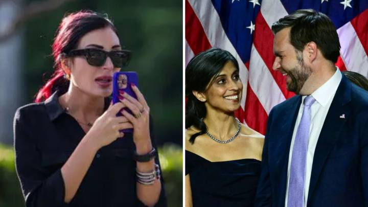 ‘JD Vance’s wife isn’t a Muslim’: Laura Loomer clashes with Mehdi Hasan over Mamdani remarks