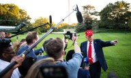 Trump anuncia que los aranceles a camiones, que afectan a México, comenzarán en noviembre