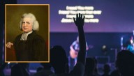 Charles Wesley Kicking Himself For Not Realizing He Could Just Repeat Worship Chorus 20 Times And Call It A Day