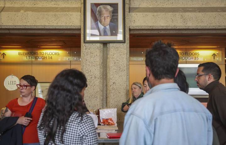 Trump administration fires Seattle immigration judge despite huge case backlog