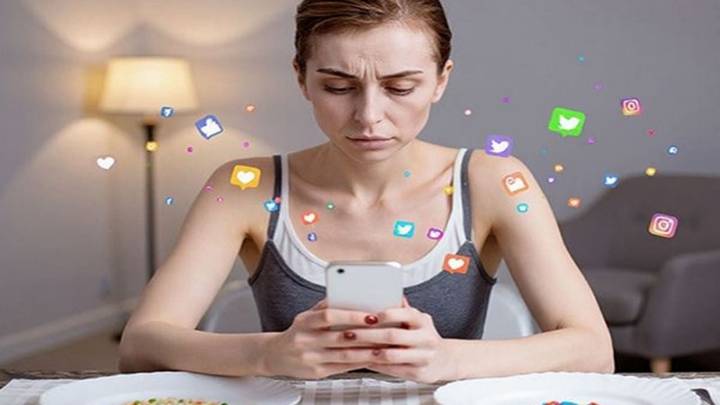 Alertan impacto de redes sociales en trastornos de alimentación en jóvenes