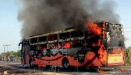 Jaisalmer bus fire: Rampant corruption in registrations, substandard fittings, safety rule violations found in inspections, action taken against over 1500 buses