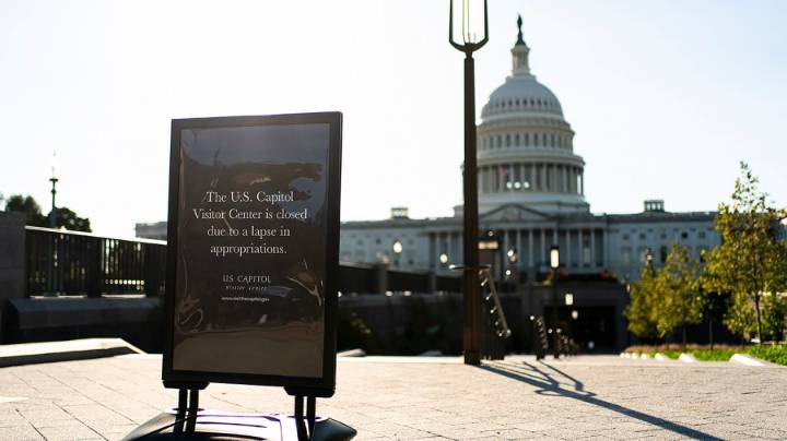 Most Americans believe the shutdown will last two weeks or less: Survey