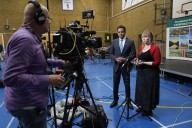 High turnout in vital Caerphilly Welsh Parliament by