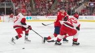 Hurricanes' failed winger leaving NHL to play for KHL team in China
