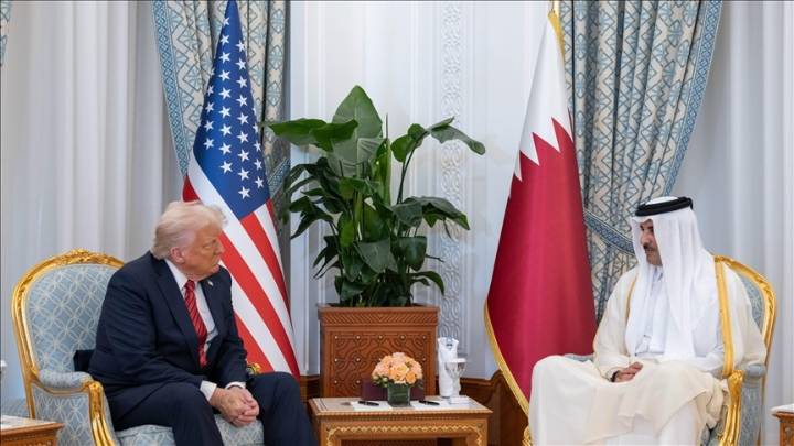 US Vows to Defend Qatar after Israeli Strike