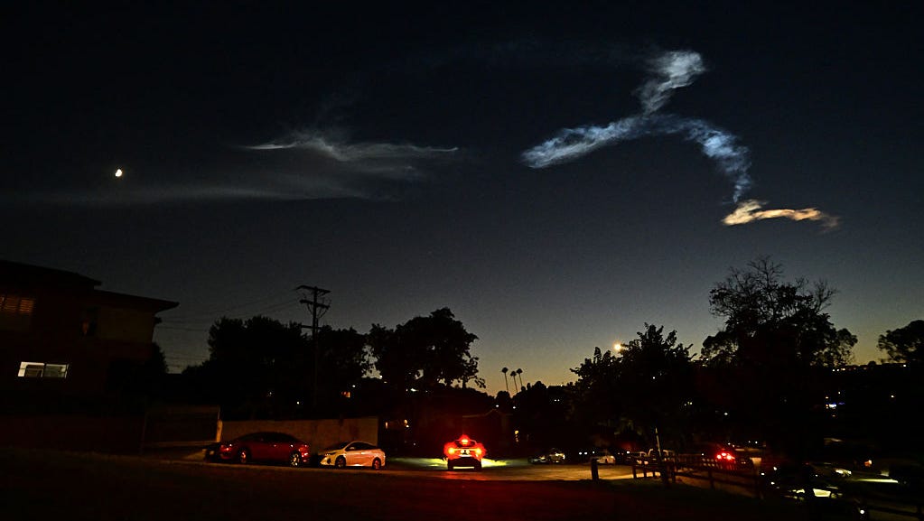 SpaceX to launch Falcon 9 from Vandenberg. Where to see liftoff