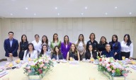 Comparte Gaby Oyervides logros y estrategias del DIF Monterrey