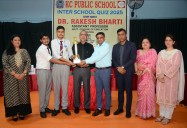 KC Public School Hosts Inter School Mega Quiz 2025
