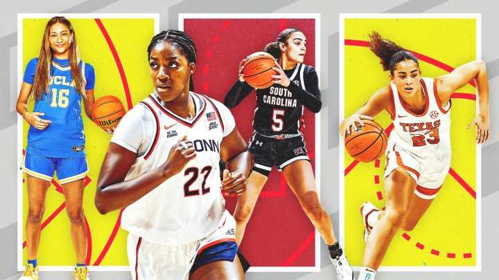 NCAA Women's Bracketology: 2026 women's college basketball projections