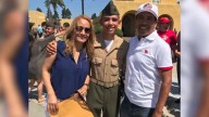 Detiene ICE a padres de un marine estadounidense en San Diego