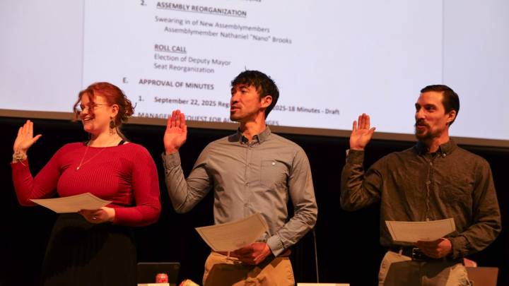 Juneau Assembly appoints returning and new members following local election