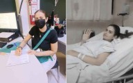Solicita parralense ayuda para costear trasplante de médula ósea