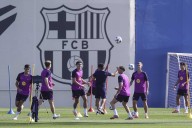 Barça y PSG, a sobreponerse a las bajas en un duelo europeo de alto voltaje