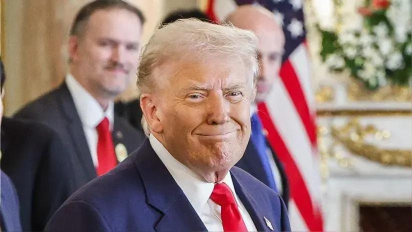 Trump se muestra convencido de que la reunión con Xi Jinping saldrá "muy bien"