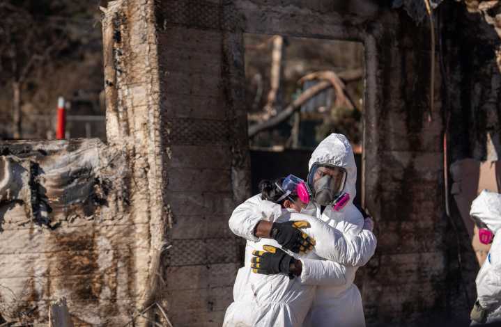 Eaton Fire Survivors Issue Response to Edison's Proposed Compensation Plan