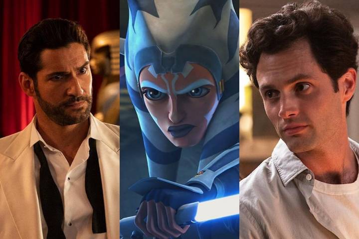 10 Cancelled TV Shows That Were Saved by Netflix