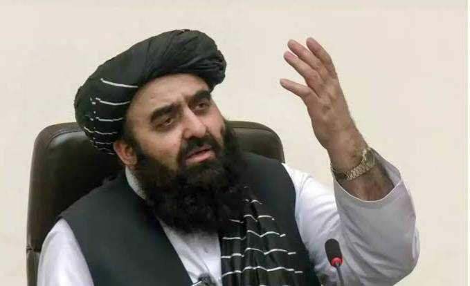 Taliban Press Meet in Delhi Sparks Outrage Over Women Journalists’ Exclusion; MEA Clarifies No Involvement