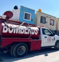 Lanza por las escaleras a mujer y queda grave en Nava; esposo, presunto responsable
