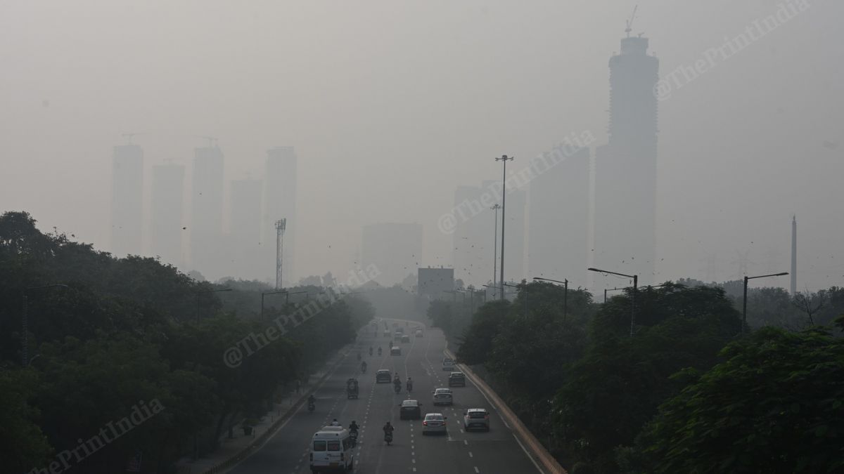 Why Delhi’s PM2.5 levels dropped rapidly post Diwali after hitting 4