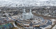 Church announces dedication, open house dates for Lindon Utah Temple