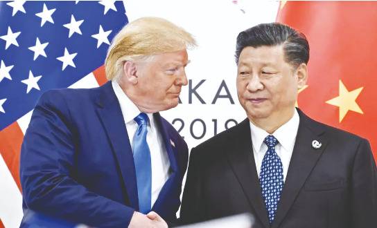 US President Trump suggests calling off meeting with Xi