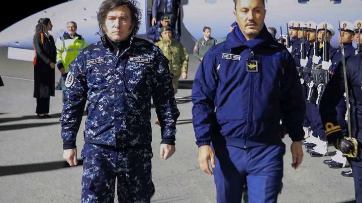 Milei lo autorizó: $60 millones del presupuesto argentino para entrenar a soldados de EE.UU.