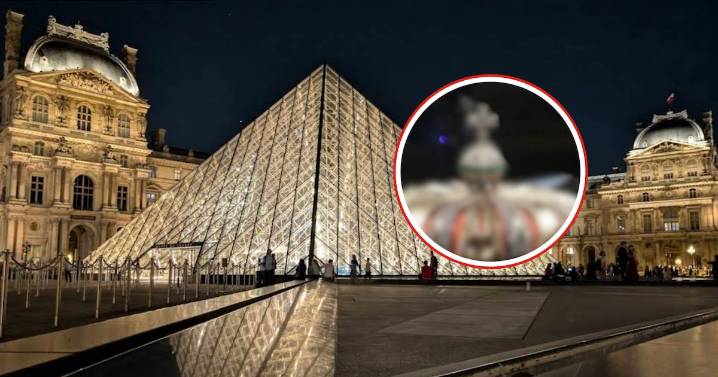 Esto es lo que se sabe de la corona de la emperatriz Eugenia que se robaron del Museo del Louvre