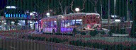 Driver Killed After Early Morning Crash Into Metro Bus in West Hollywood