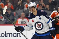 NHL roundup: Mark Scheifele becomes Jets' all