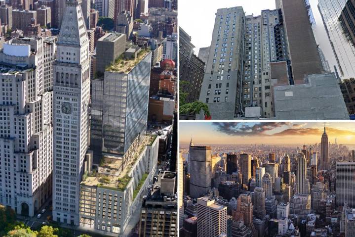 Midtown real estate is booming with return