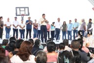 Obras públicas inician en enero, para el bienestar y desarrollo de comunidades tabasqueñas: Javier May