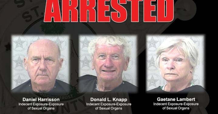 Beach Cops Clamp Down on Roaming Nudists