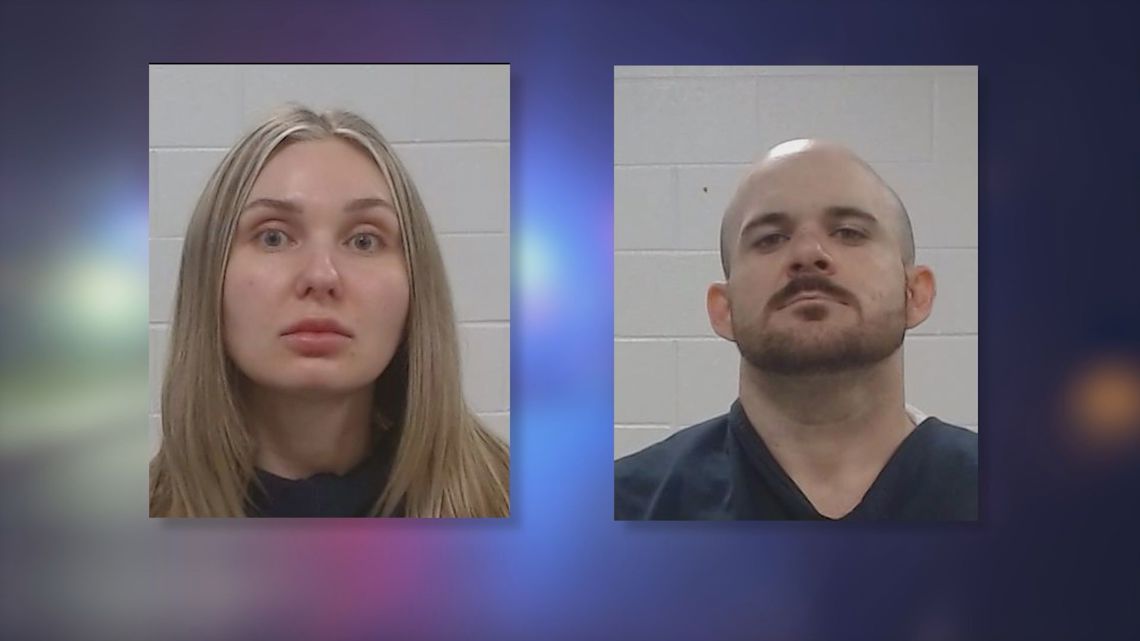 North Texas mother and her boyfriend arrested after unresponsive 3-year-old child hospitalized, in critical condition, officials say