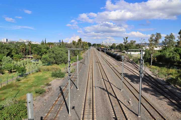 Estación principal del Tren México-Querétaro estará en El Marqués