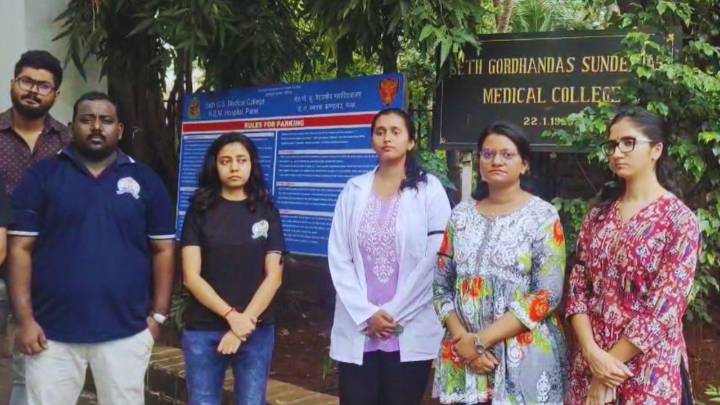 BMC MARD condemns Satara doctor's, demands action against police