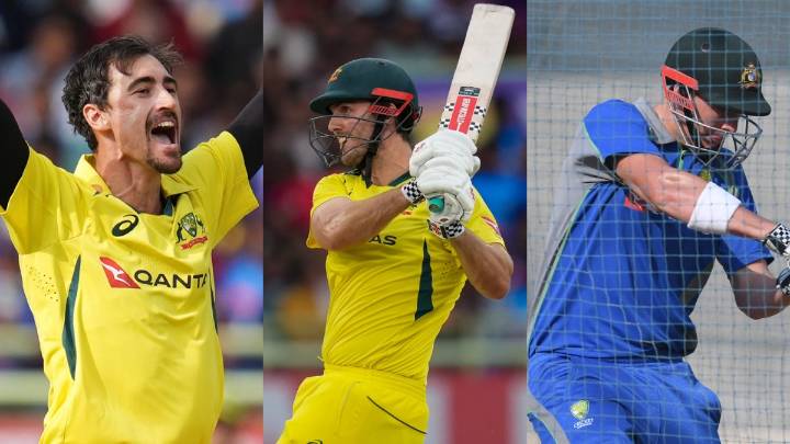 Australia Name ODI And T20I Squads For India Series: Starc Returns To Face Kohli & Rohit; Renshaw Recalled, Marsh To Lead
