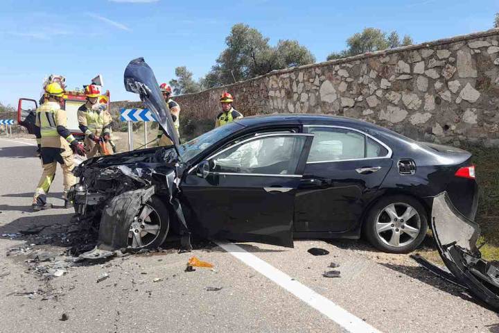 Puntos negros de tráfico en Ciudad Real: las carreteras más peligrosas