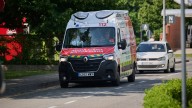 Nuevo atropello en Navarra: un ciclista de 54 años, herido tras ser embestido por un coche