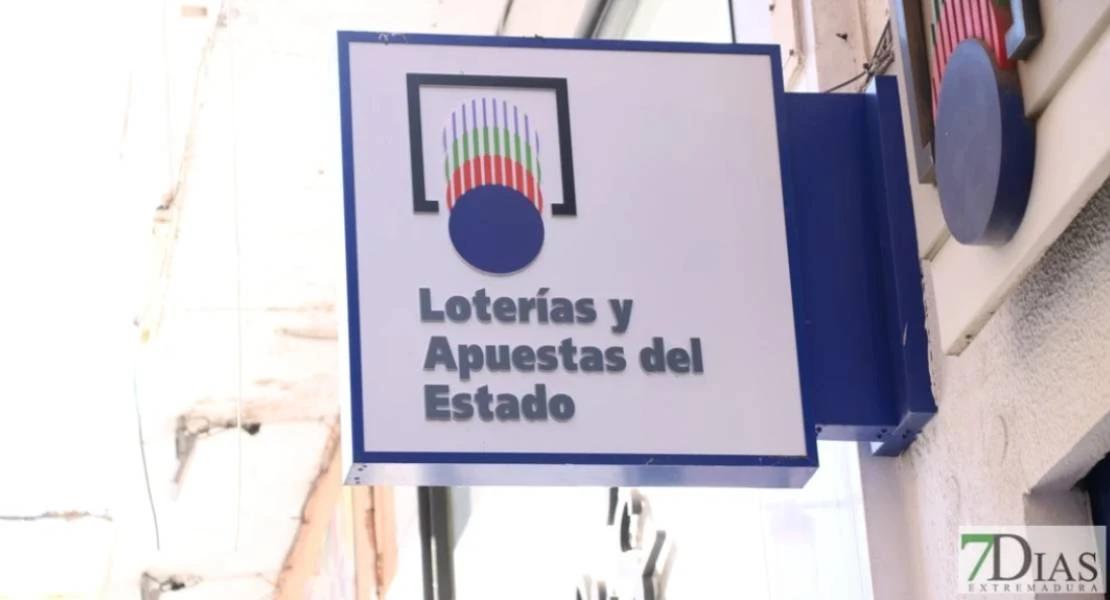 Tocan dos premios de la Lotería en Badajoz y Puebla de la Calzada