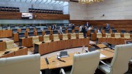 La Mesa de la Asamblea admite a trámite la reforma para asegurar legislaturas de cuatro años en Extremadura