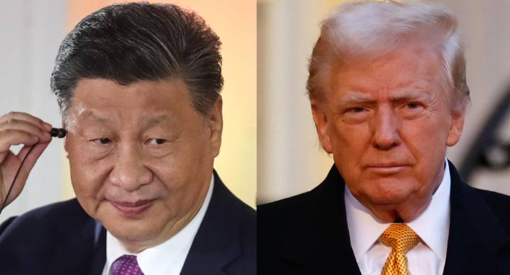 Trump rompe interés de reunirse con Xi Jinping y advierte nuevos aranceles a China