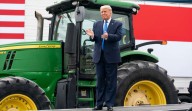'Sold out' and 'betrayed': Virginia farmer calls Trump 'weak' as he flees US during shutdown