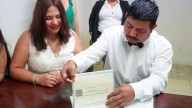 ¿Quieres casarte y no tienes dinero?, hazlo en la Campaña de Matrimonios Colectivos