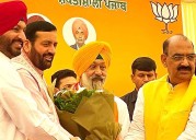 From Akali Legacy To BJP Vision: Jagdeep Cheema Joins BJP, Embraces Modi’s Development Agenda